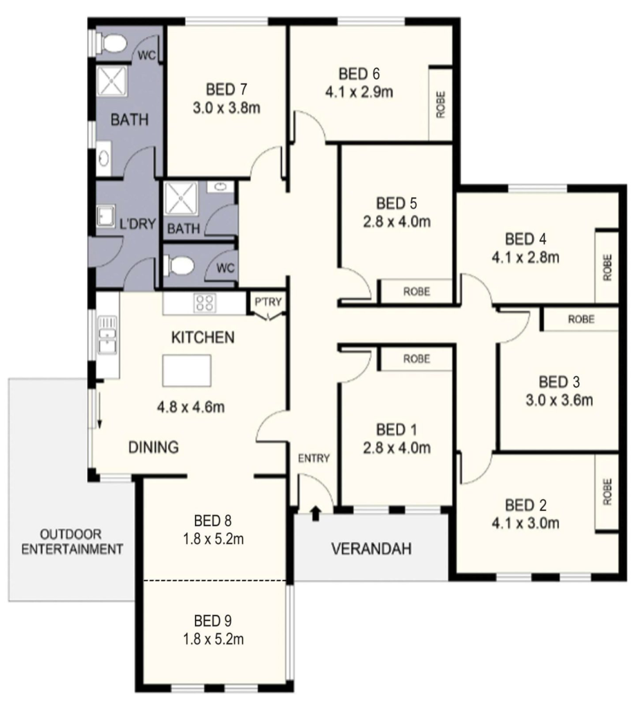 Boarding Houses Rent Ray White Bendigo