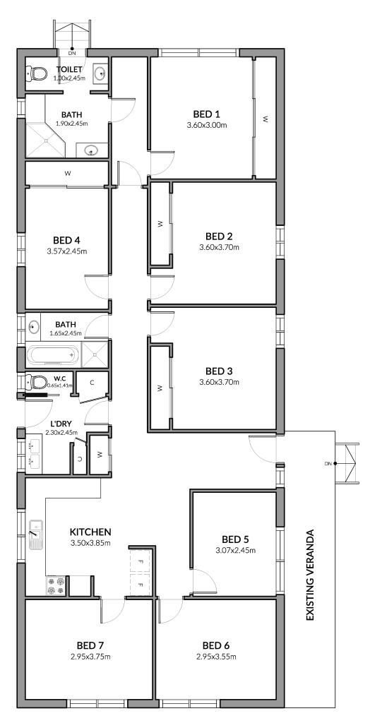 Boarding Houses Rent Ray White Bendigo