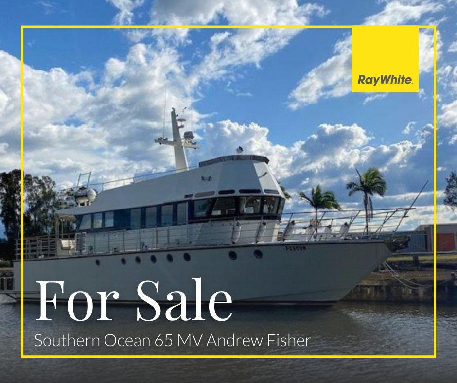 yacht sales whitsundays