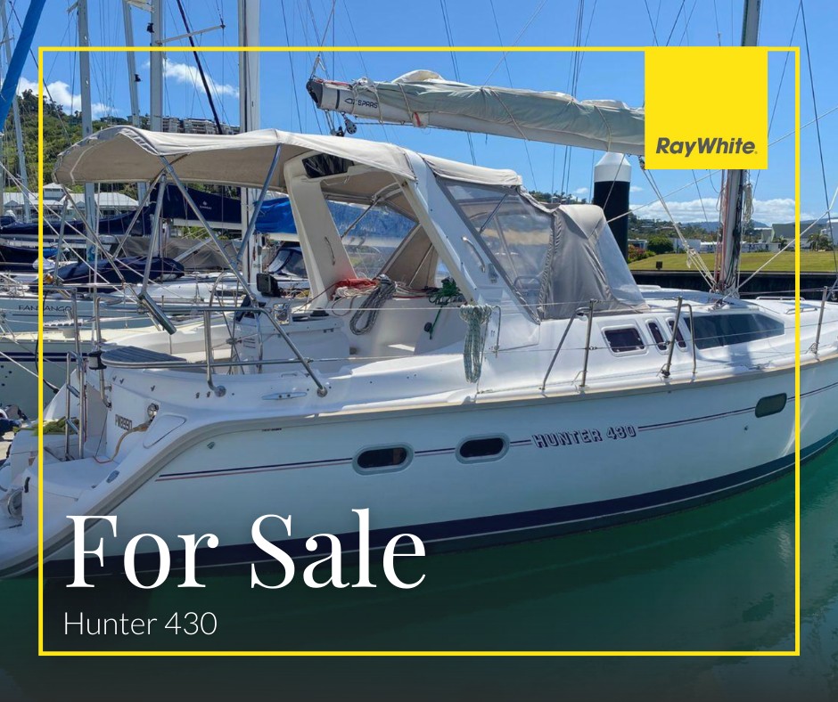 yacht sales whitsundays