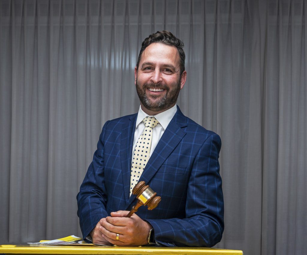 Our Auctioneer Auctions Ray White South Coast Nowra