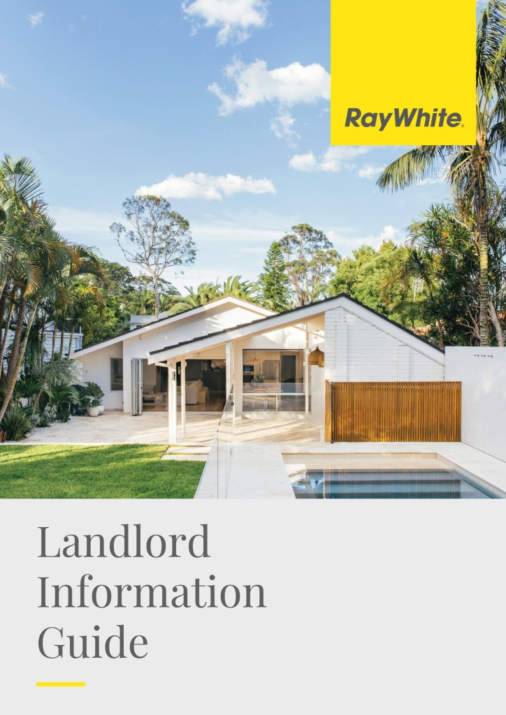 Landlord Information Ray White Sales and Property Management Landlord Information Ray White Sales and Property Management