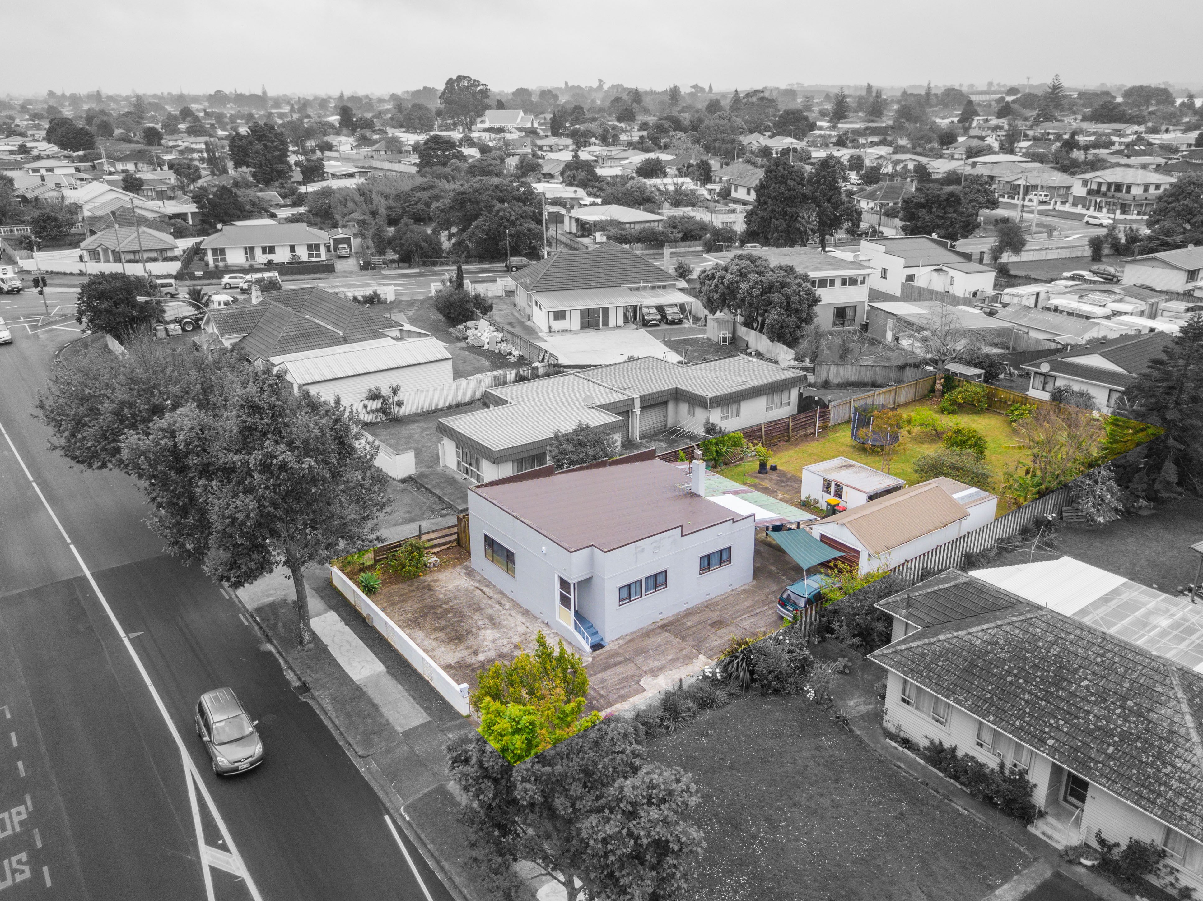 166 Buckland Road, Mangere East, Manukau City