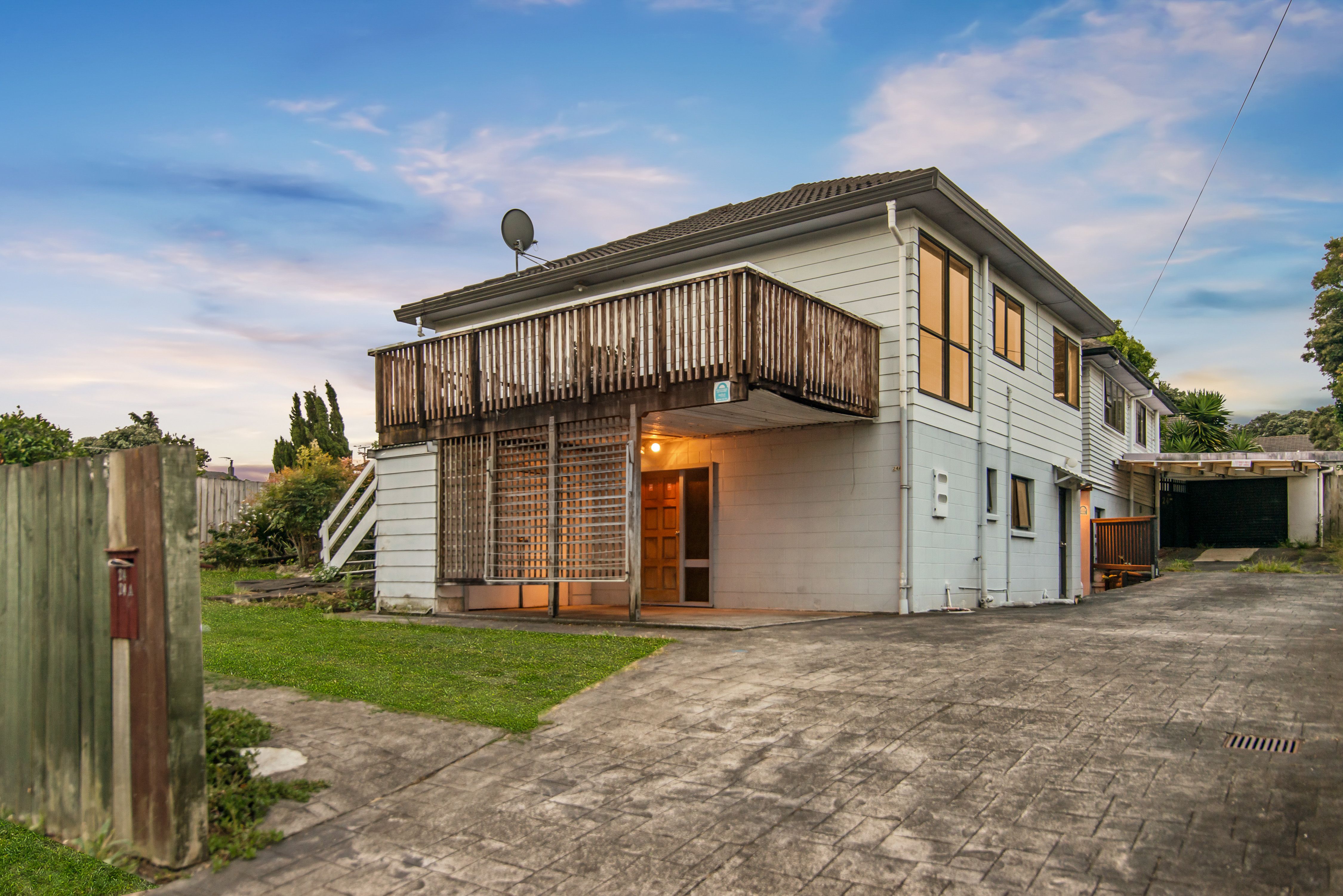24A Lynton Road, Mount Wellington, Auckland City