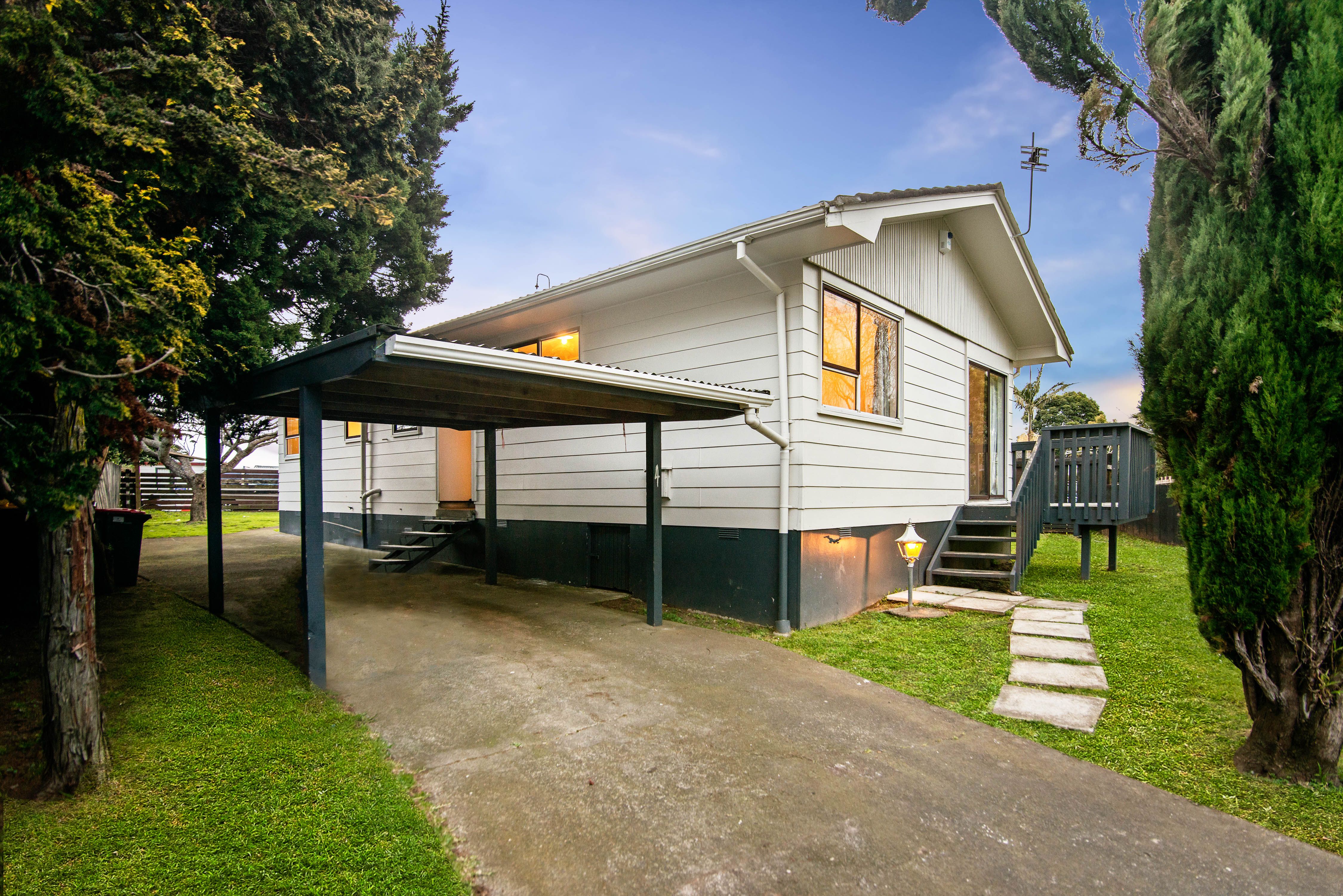 4 Tuna Place, Manurewa, Manukau City