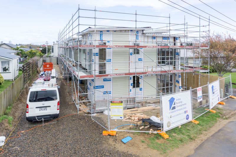 ONLY ONE UNIT LEFT - Hamilton East