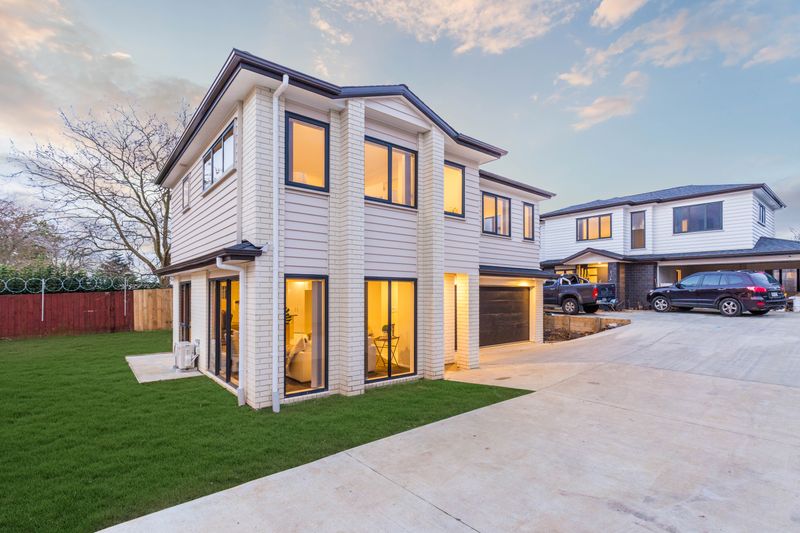 #ModernClass - Mangere