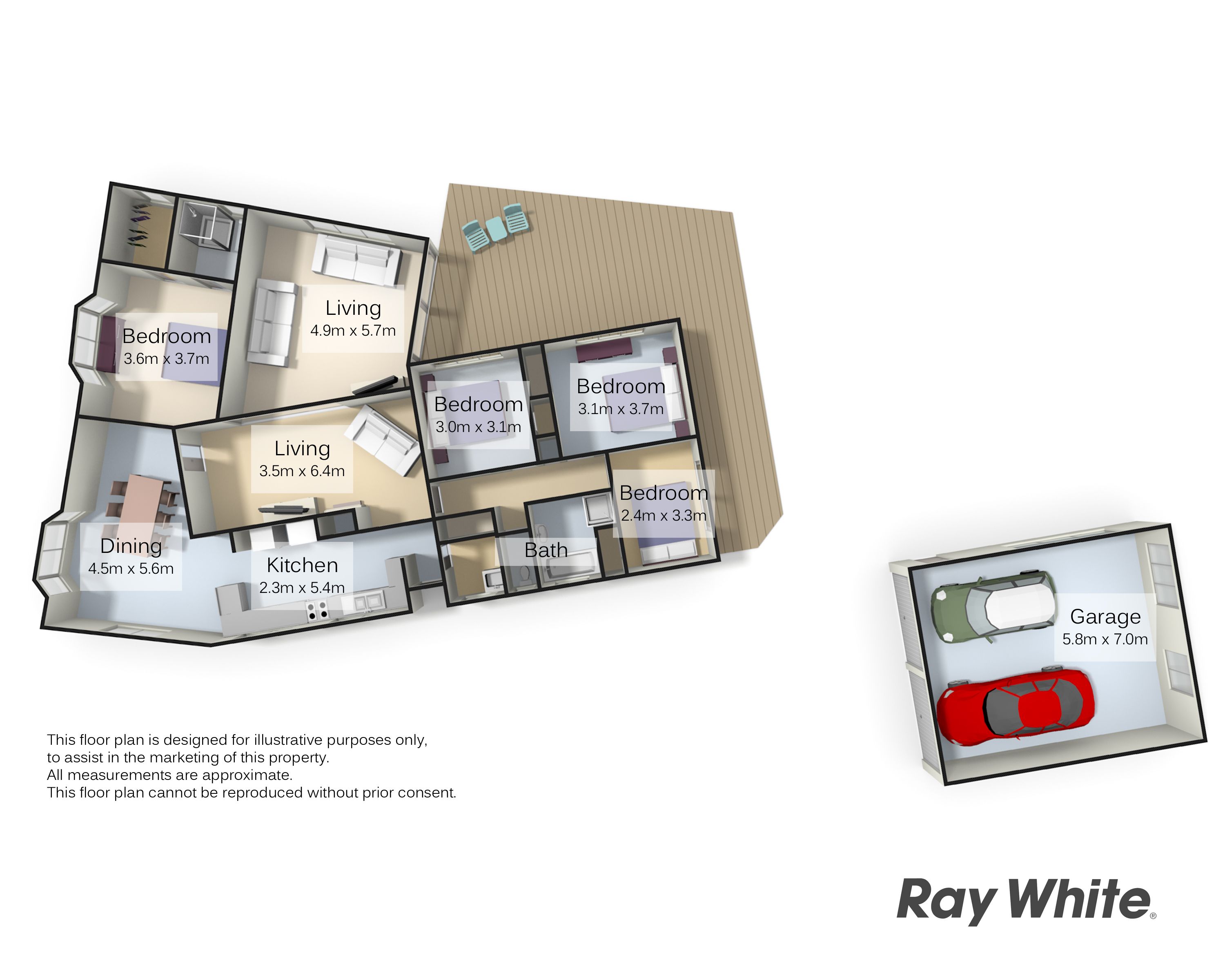 9 Cypress Crescent, Pukete, Hamilton City